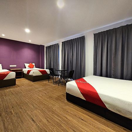 Good2Stay Budget Hotel L Lift L Coway Water L Wifi6 L Laundromat Malacca 外观 照片