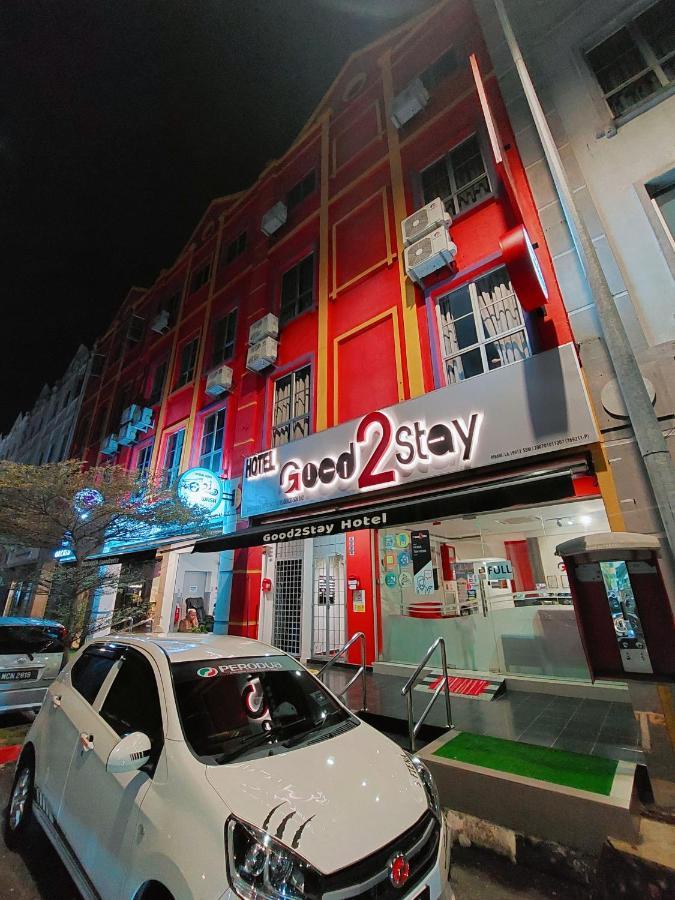 Good2Stay Budget Hotel L Lift L Coway Water L Wifi6 L Laundromat Malacca 外观 照片