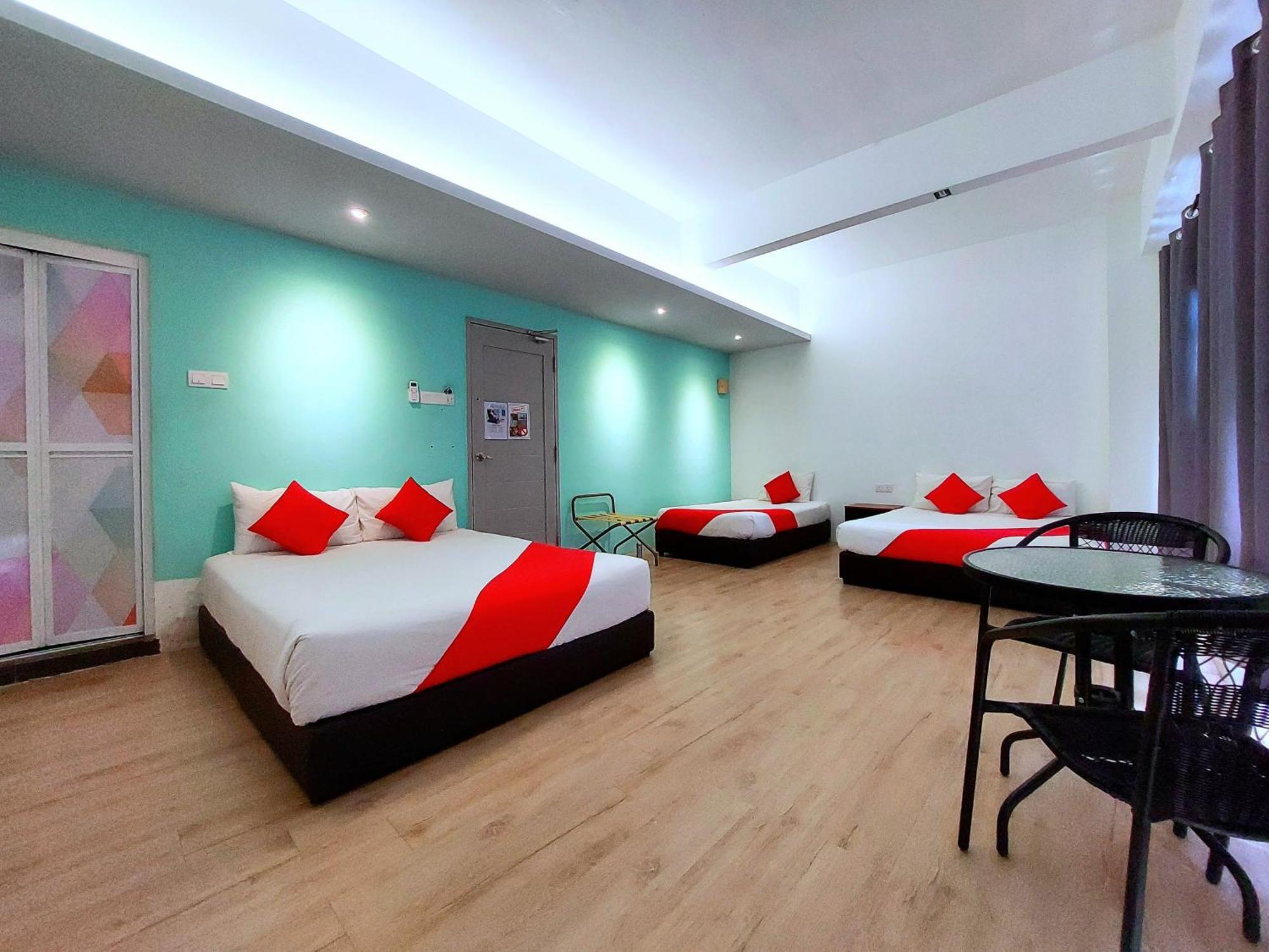 Good2Stay Budget Hotel L Lift L Coway Water L Wifi6 L Laundromat Malacca 外观 照片