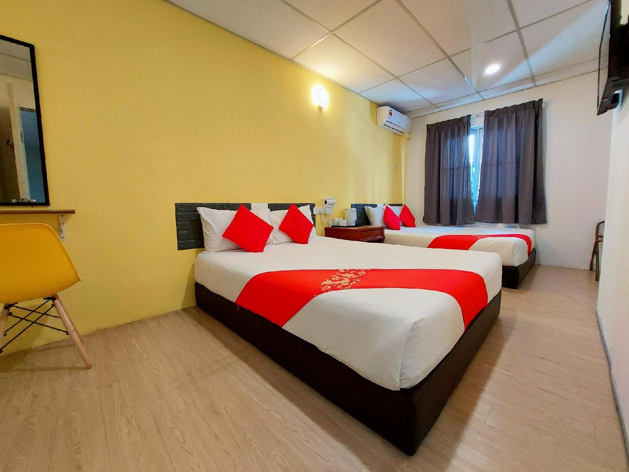 Good2Stay Budget Hotel Malacca 客房 照片