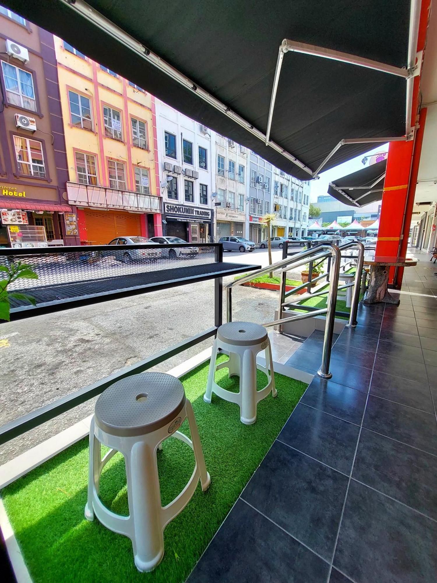 Good2Stay Budget Hotel L Lift L Coway Water L Wifi6 L Laundromat Malacca 外观 照片