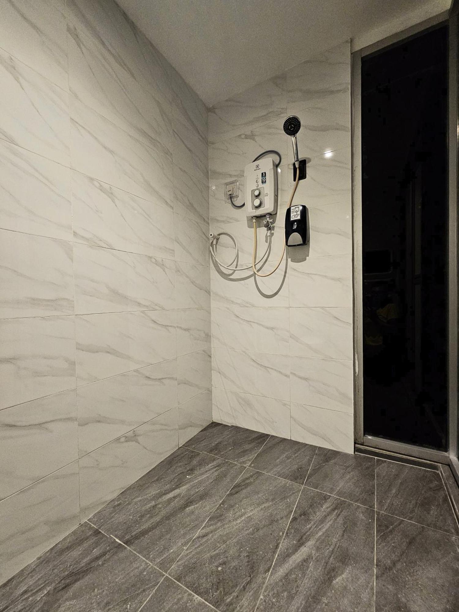 Good2Stay Budget Hotel L Lift L Coway Water L Wifi6 L Laundromat Malacca 客房 照片